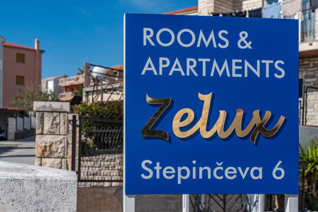 Rooms&Apartments Zelux Split Exteriér fotografie